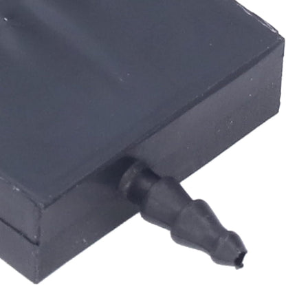 XP600 / i3200 UVDTF Ink Damper Replacement |  4mm x 3mm Ink Tube(Black)