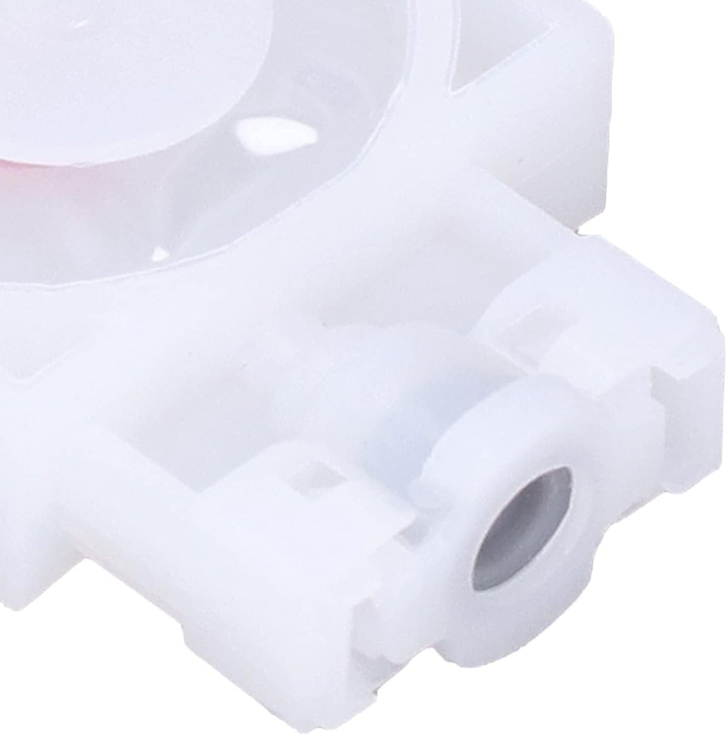 XP600 / i3200 DTF Ink Damper Replacement |  4mm x 3mm Ink Tube(White)