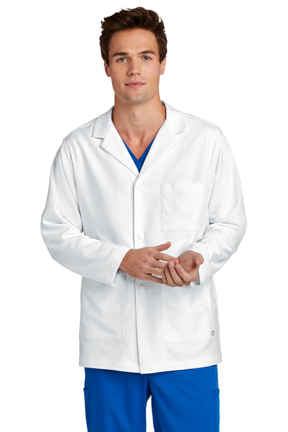 Personalized Men's Consultation Lab Coat