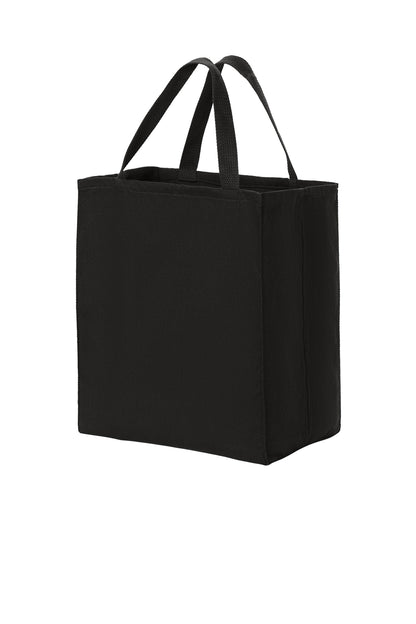 Custom Printed Twill Grocery Tote Port Authority® (B100)