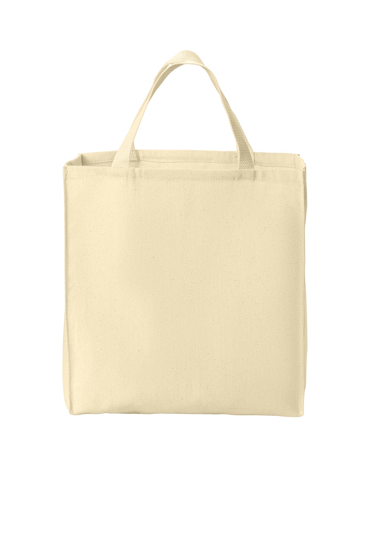 Custom Printed Twill Grocery Tote Port Authority® (B100)