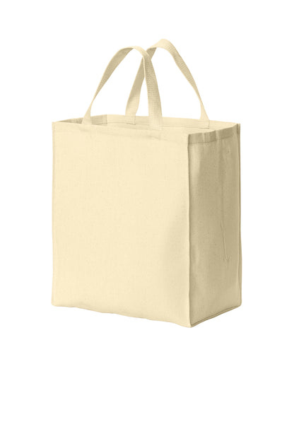 Custom Printed Twill Grocery Tote Port Authority® (B100)