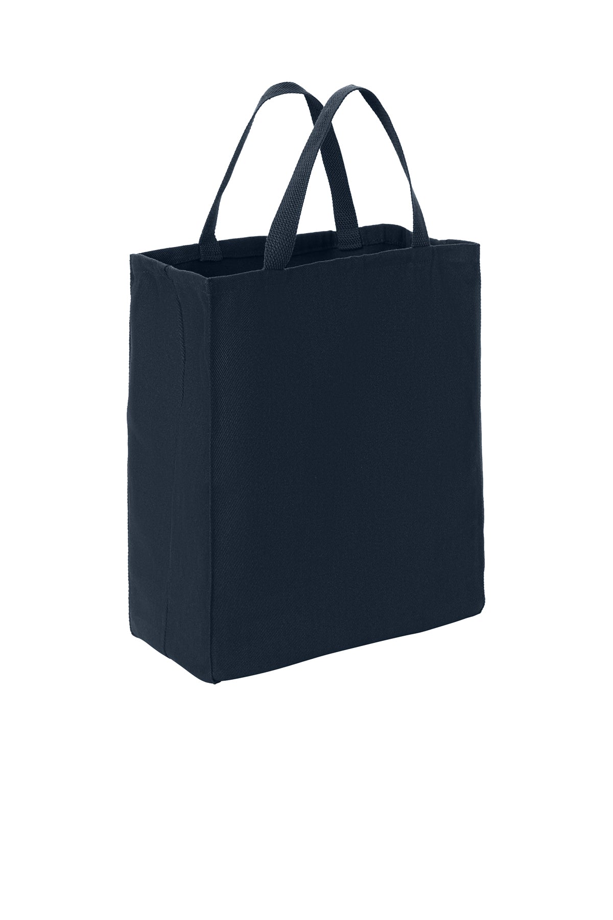 Custom Printed Twill Grocery Tote Port Authority® (B100)