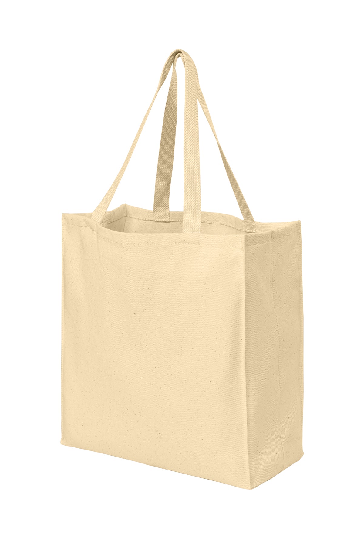 Custom Printed Twill Grocery Tote Port Authority® (B100)