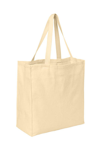 Custom Printed Twill Grocery Tote Port Authority® (B100)