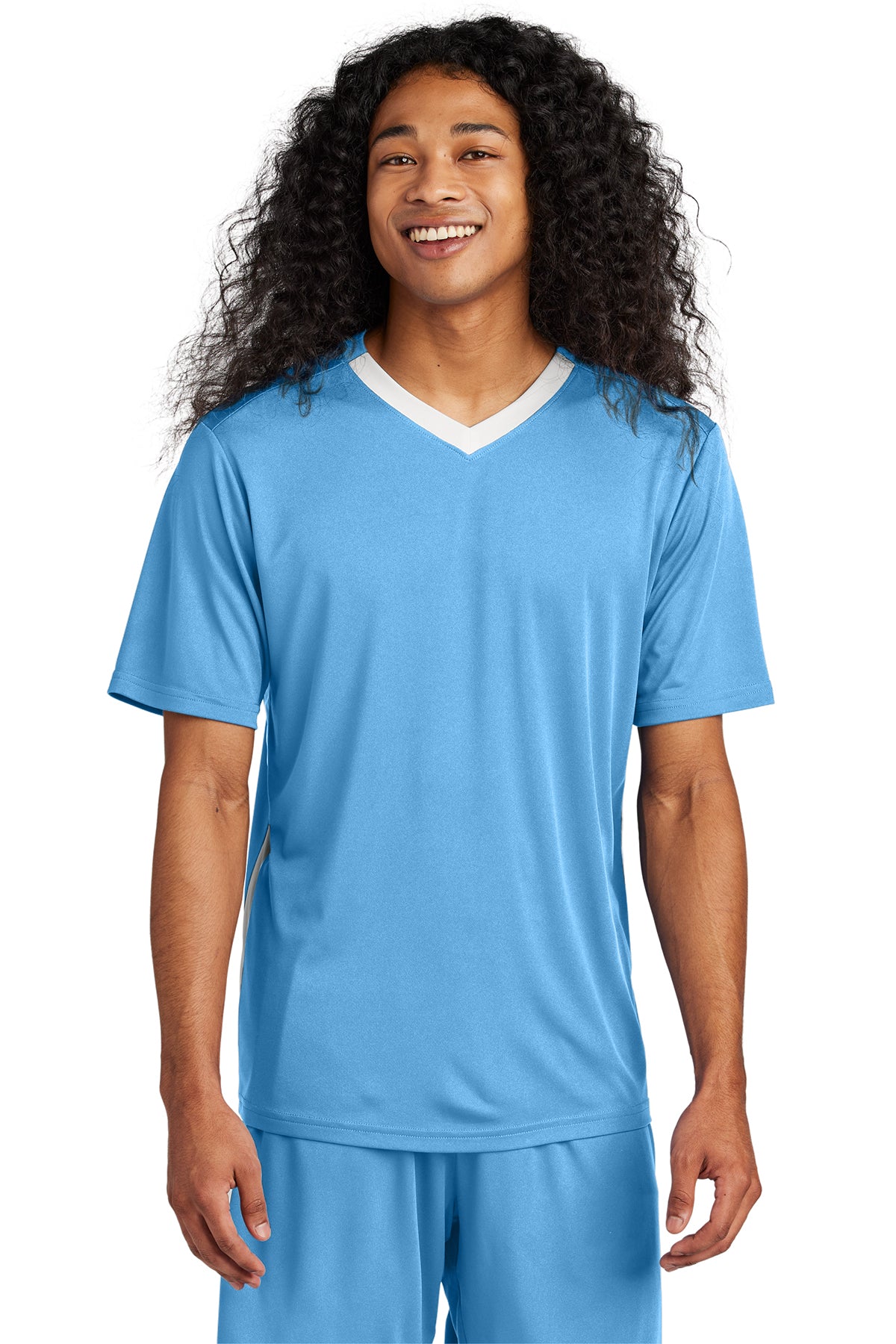 Custom Printed Jersey/Uniform Competitor™ United V-Neck Sport-Tek®(ST101)