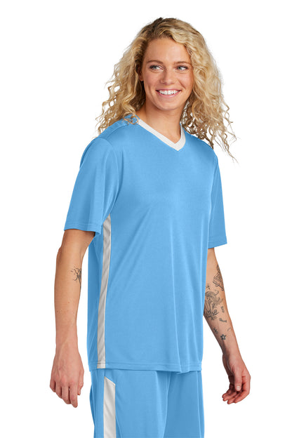 Custom Printed Jersey/Uniform Competitor™ United V-Neck Sport-Tek®(ST101)