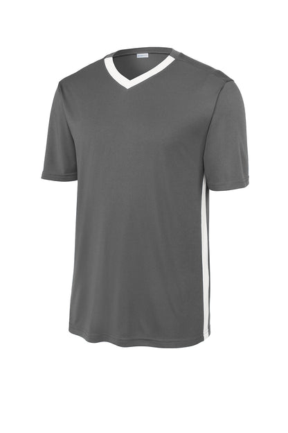 Custom Printed Jersey/Uniform Competitor™ United V-Neck Sport-Tek®(ST101)