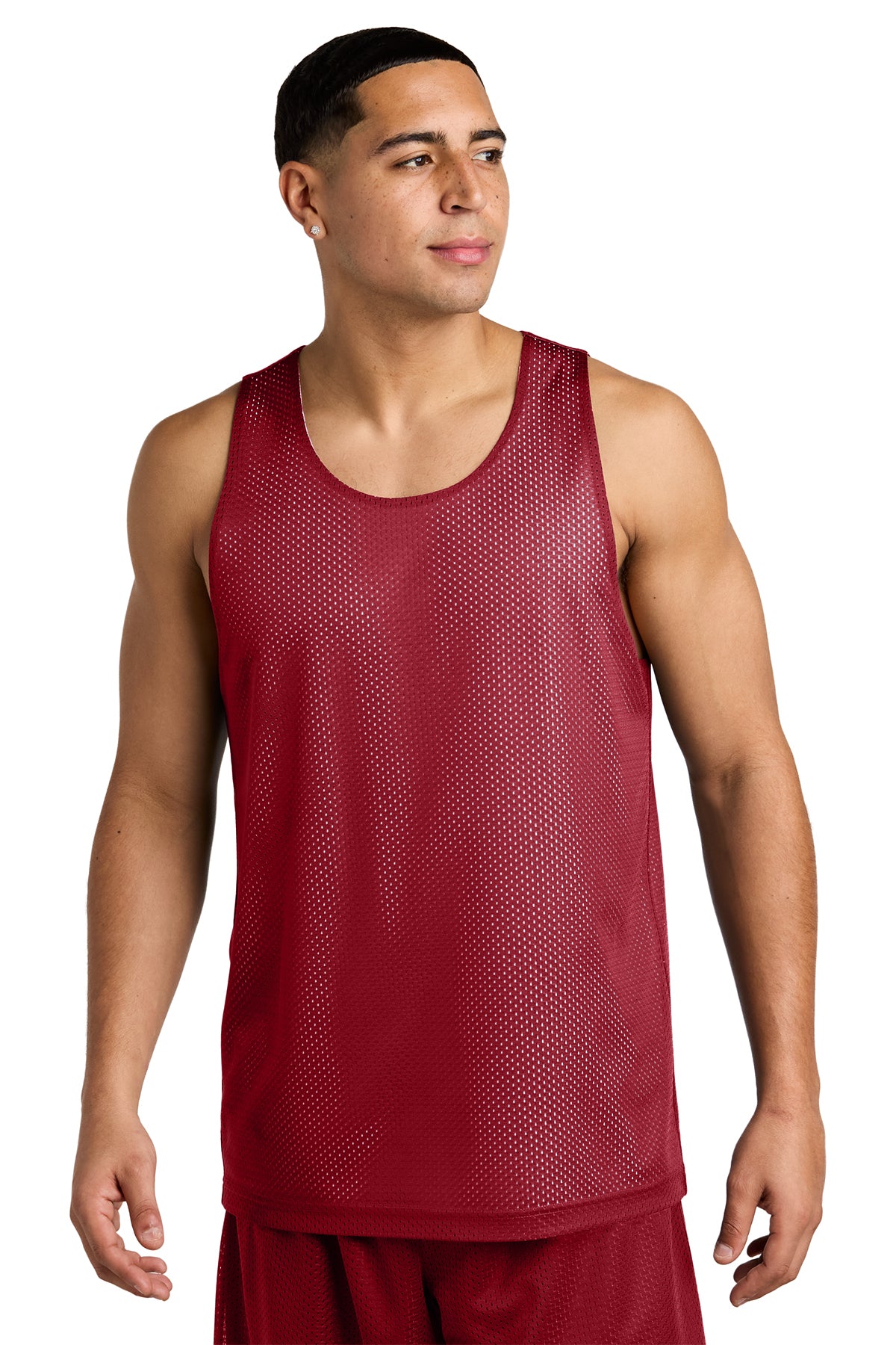 Custom Printed Reversible Mesh Tank Sport-Tek®(ST5000)