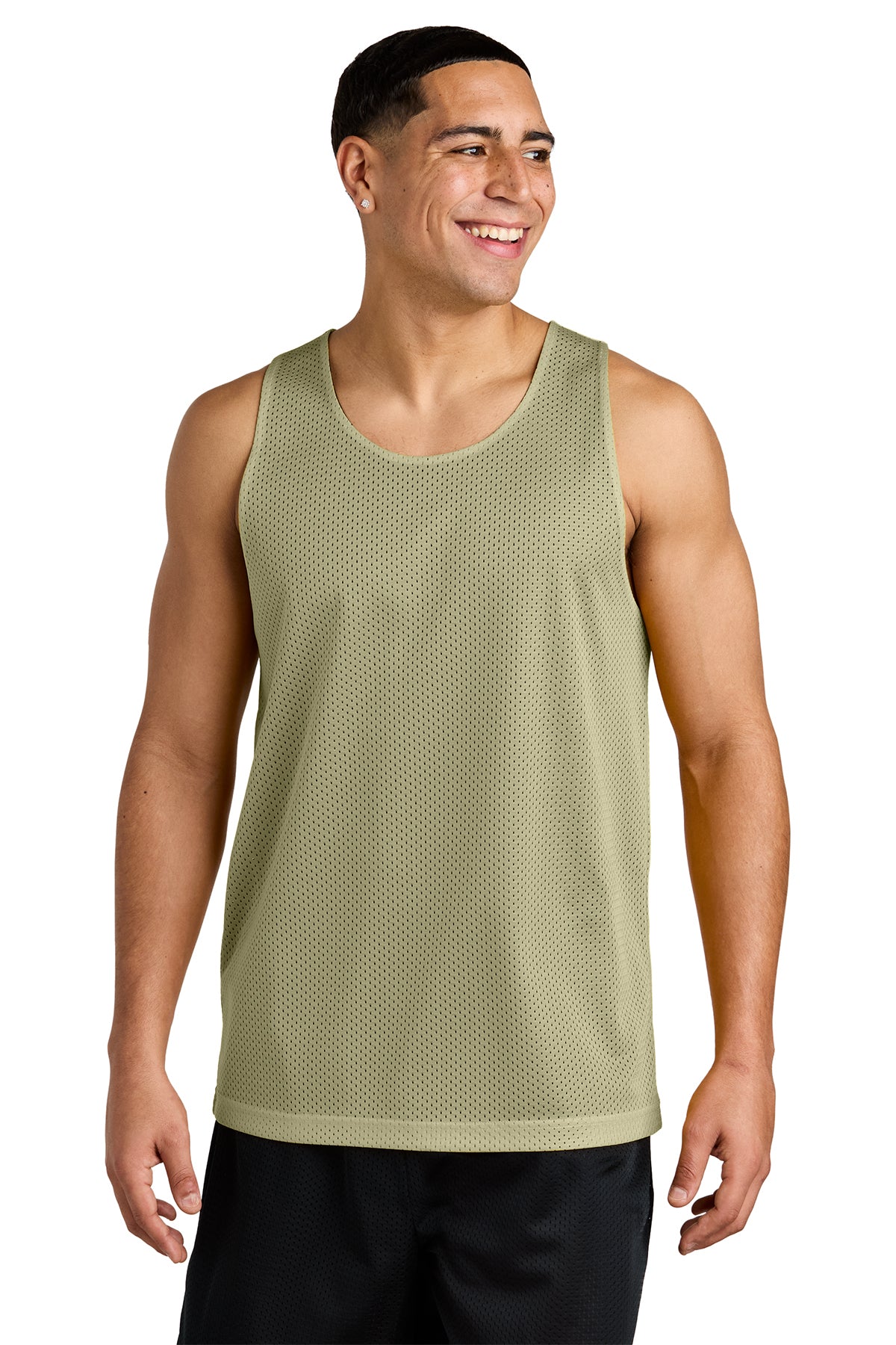 Custom Printed Reversible Mesh Tank Sport-Tek®(ST5000)