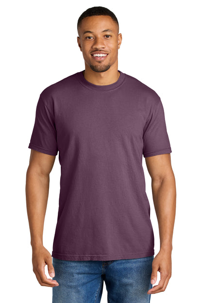 Unisex Short Sleeve Vintage Washed Tee Comfort Colors (CC1717)