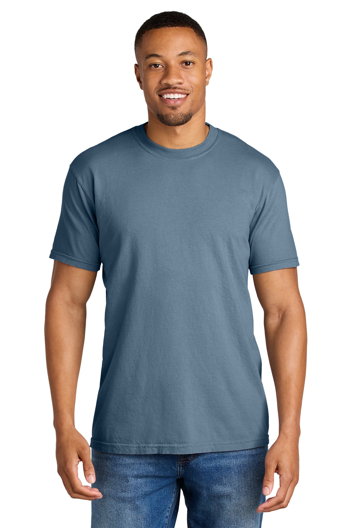 Unisex Short Sleeve Vintage Washed Tee Comfort Colors (CC1717)