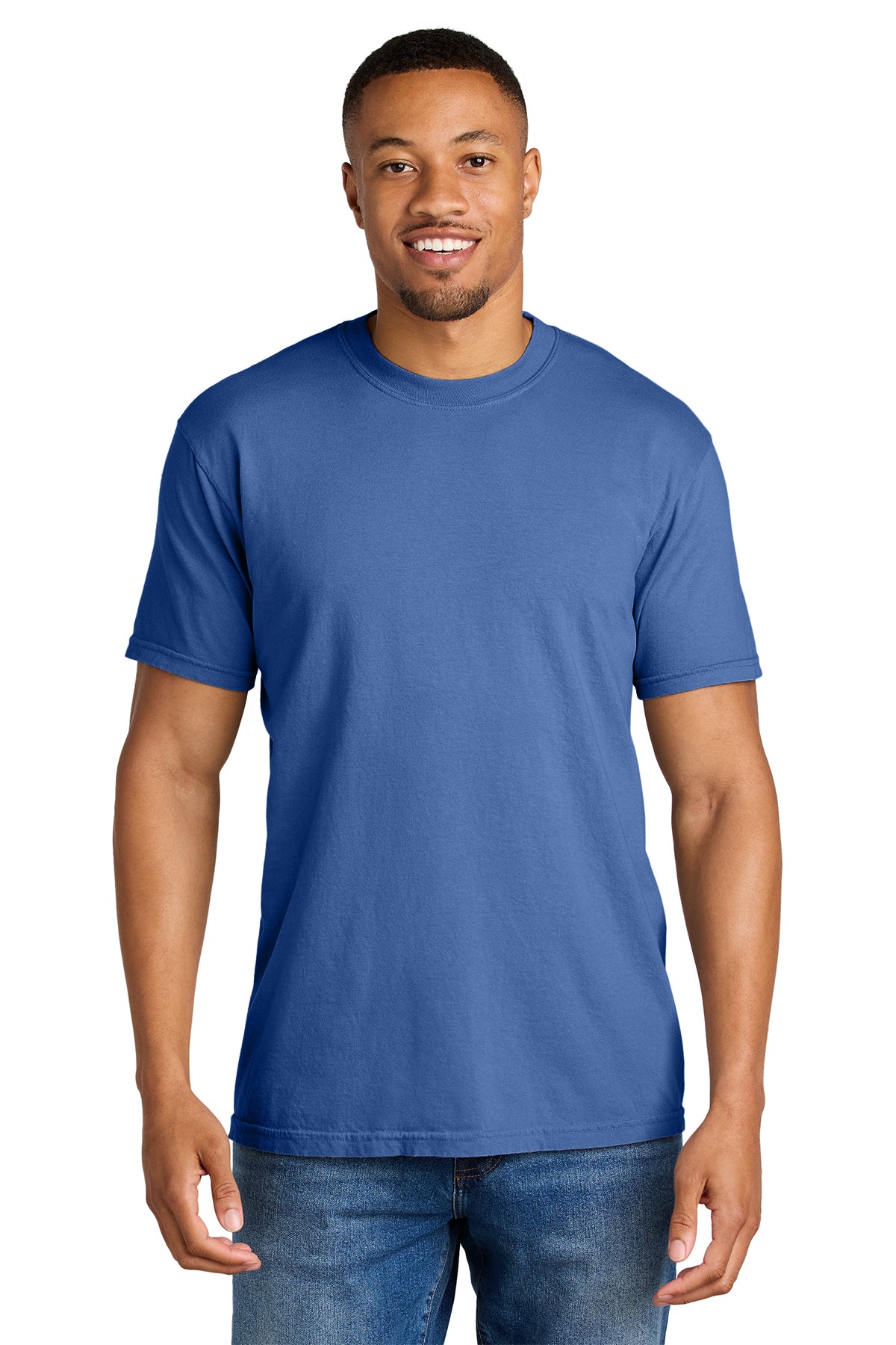 Unisex Short Sleeve Vintage Washed Tee Comfort Colors (CC1717)