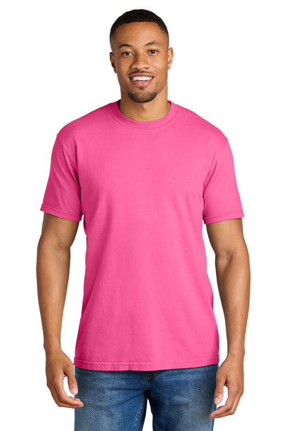 Unisex Short Sleeve Vintage Washed Tee Comfort Colors (CC1717)