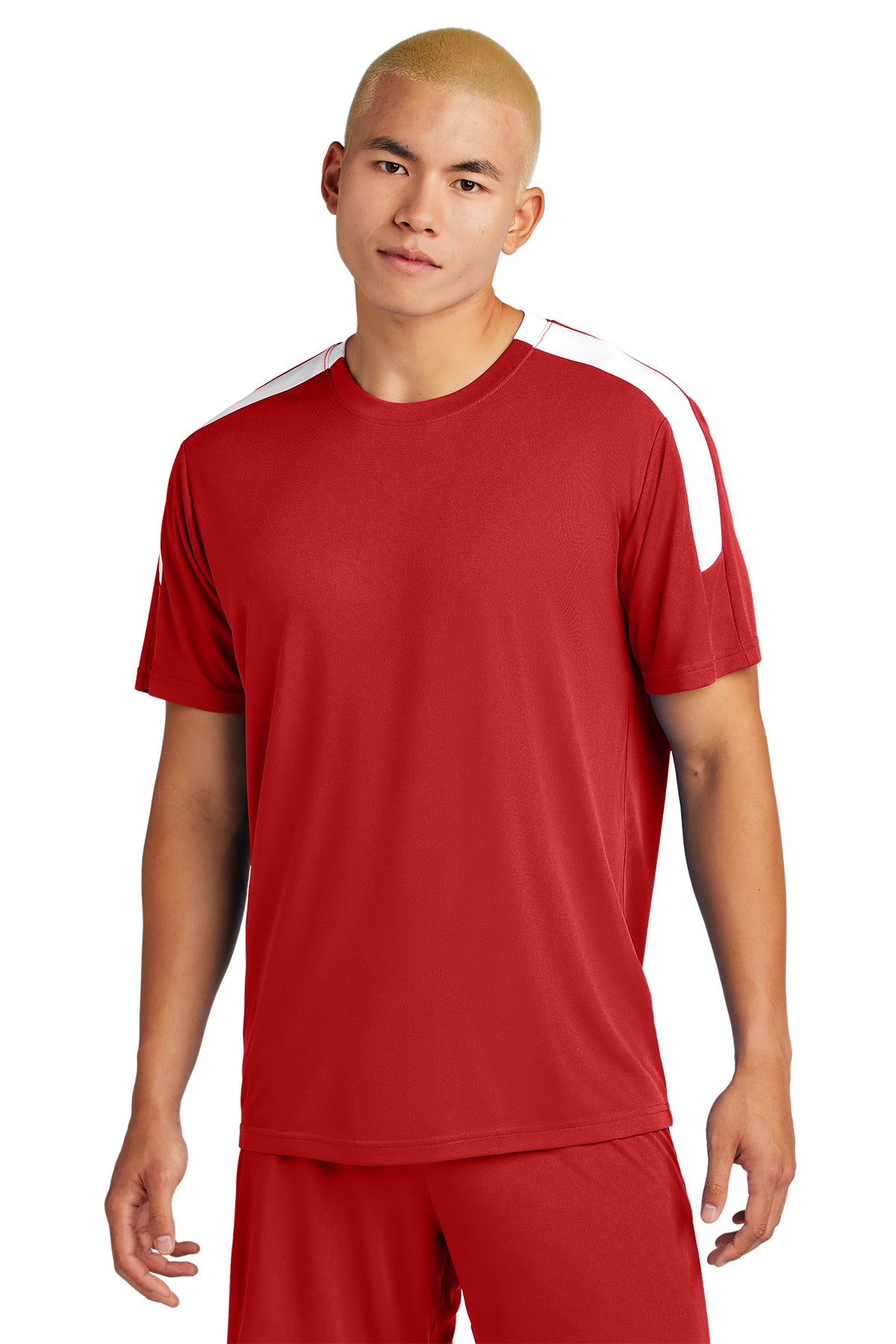 Custom Printed Jersey/Uniform Competitor™ United Crew Neck Sport-Tek®(ST100)