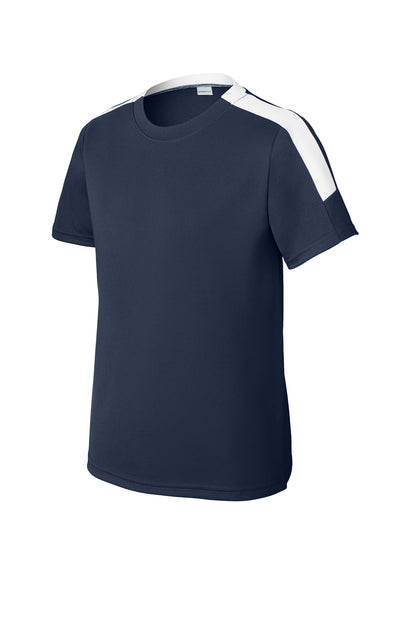 Custom Printed Youth Jersey/Uniform Competitor™ United Crew Neck Sport-Tek®(ST100)