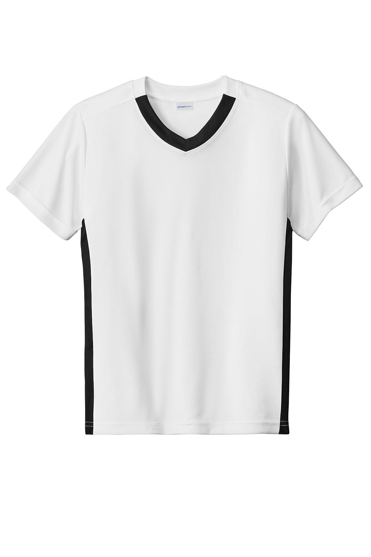 Custom Printed Youth Jersey/Uniform Competitor™ United V Neck Sport-Tek®(ST101)