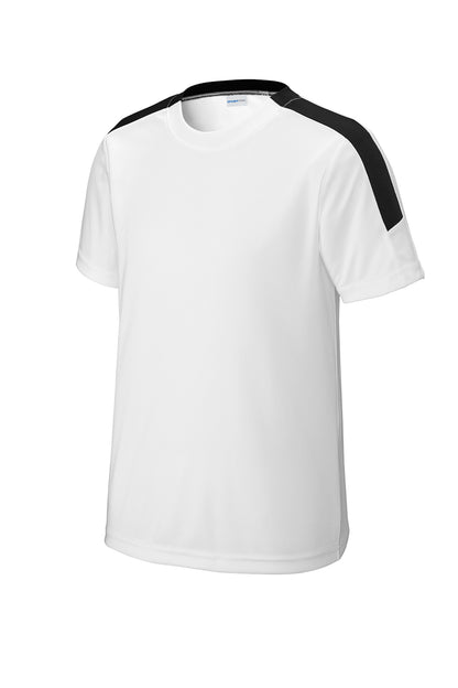 Custom Printed Youth Jersey/Uniform Competitor™ United Crew Neck Sport-Tek®(ST100)