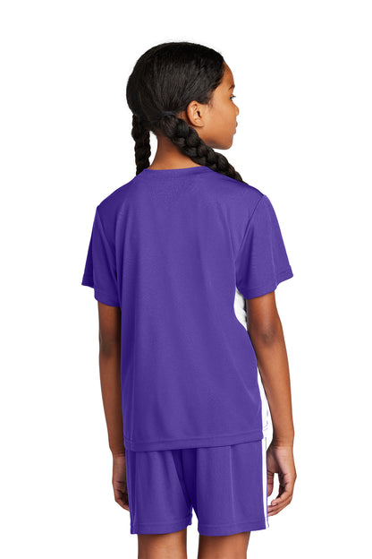 Custom Printed Youth Jersey/Uniform Competitor™ United V Neck Sport-Tek®(ST101)