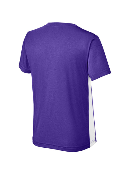 Custom Printed Youth Jersey/Uniform Competitor™ United V Neck Sport-Tek®(ST101)