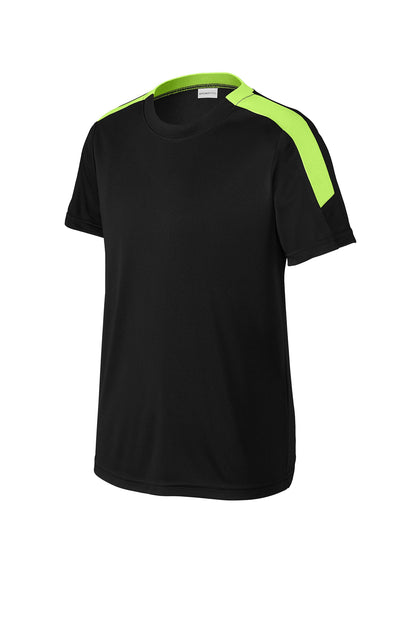 Custom Printed Youth Jersey/Uniform Competitor™ United Crew Neck Sport-Tek®(ST100)