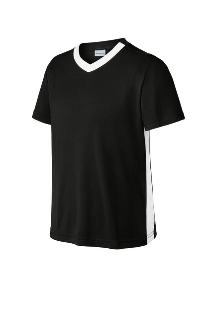 Custom Printed Youth Jersey/Uniform Competitor™ United V Neck Sport-Tek®(ST101)