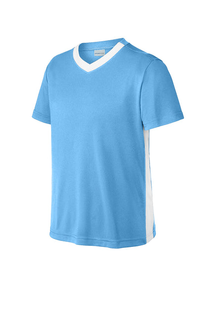 Custom Printed Youth Jersey/Uniform Competitor™ United V Neck Sport-Tek®(ST101)