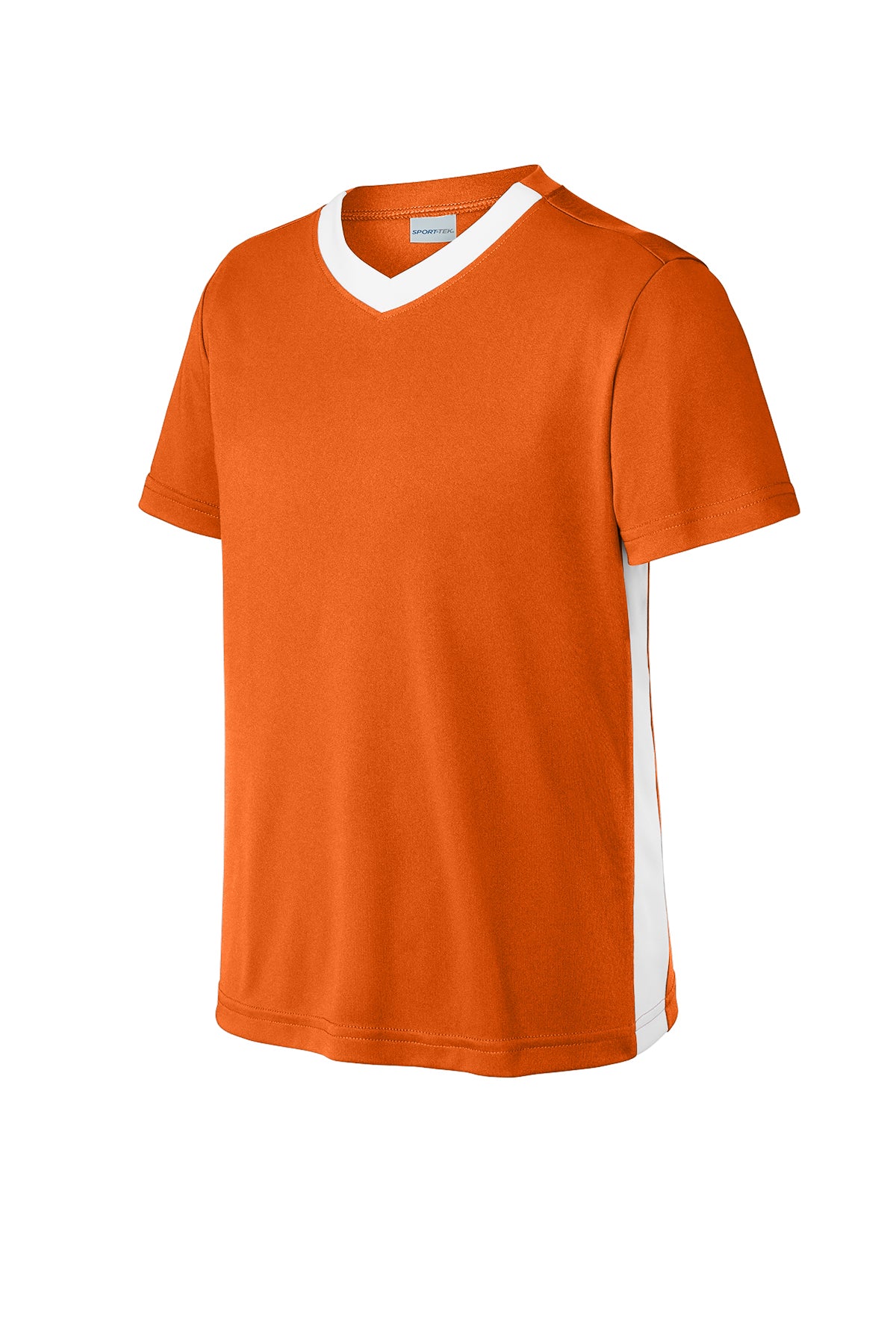 Custom Printed Youth Jersey/Uniform Competitor™ United V Neck Sport-Tek®(ST101)