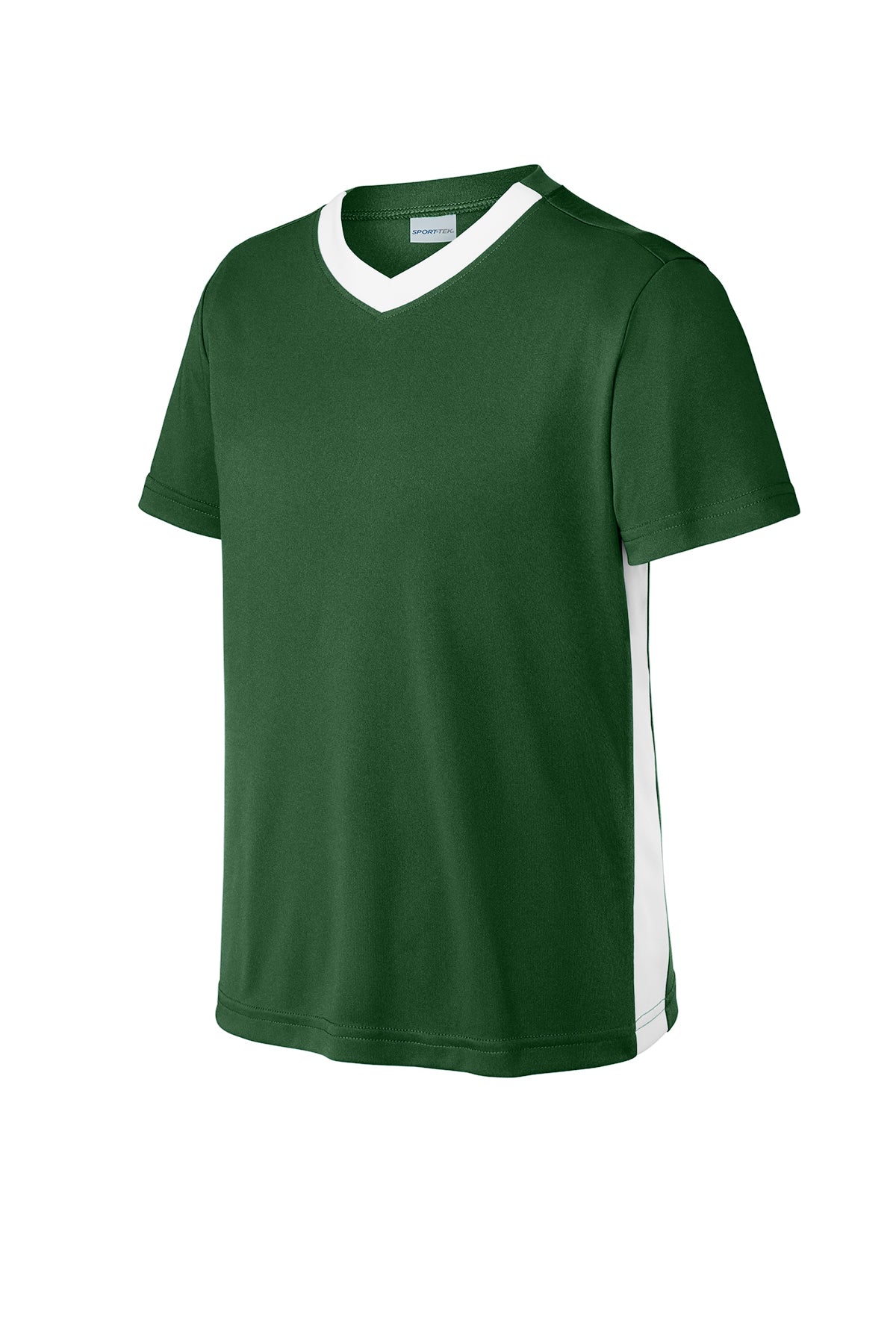 Custom Printed Youth Jersey/Uniform Competitor™ United V Neck Sport-Tek®(ST101)