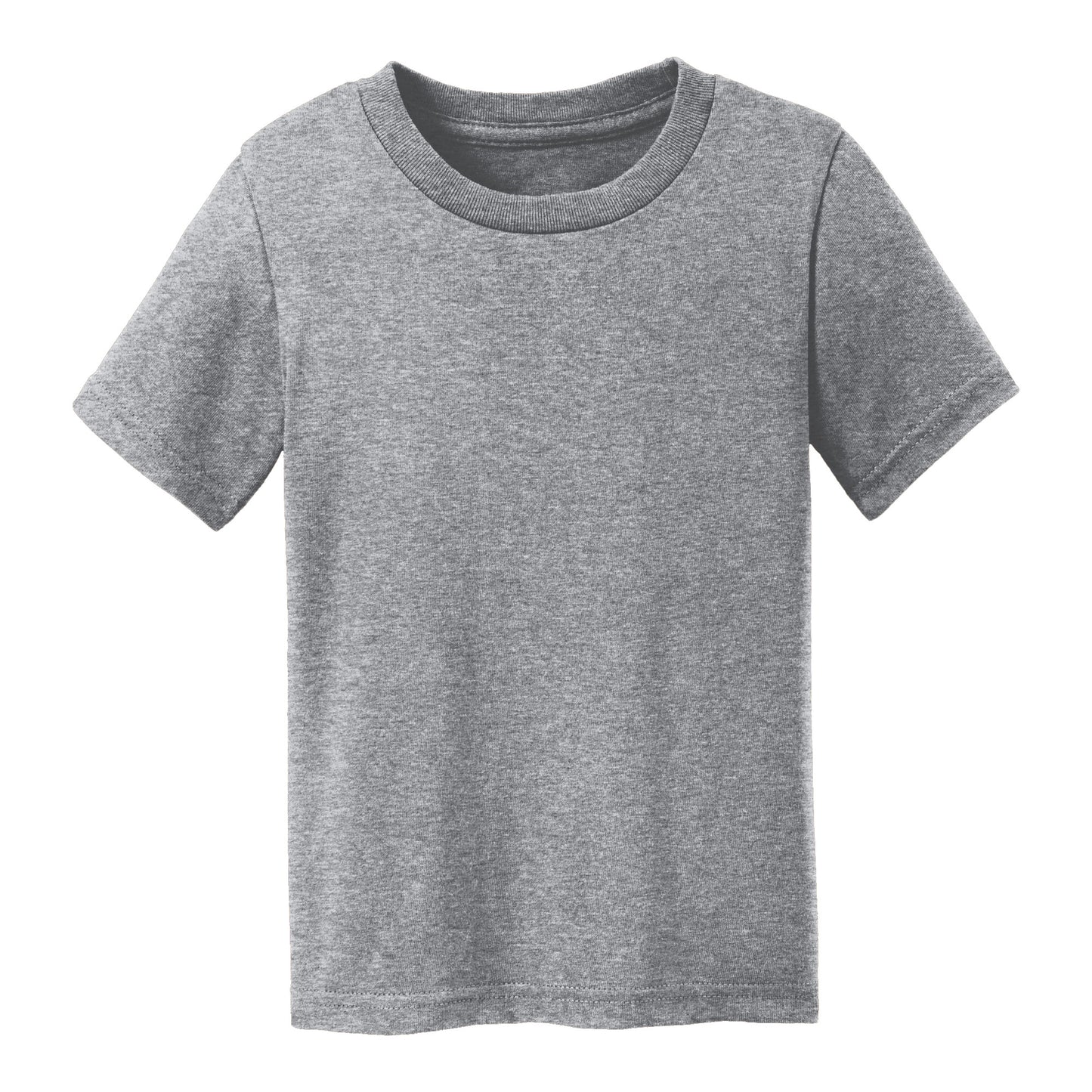 Unisex Toddler Core Cotton Tee - 100% Cotton Port & Company®-(CAR54T)