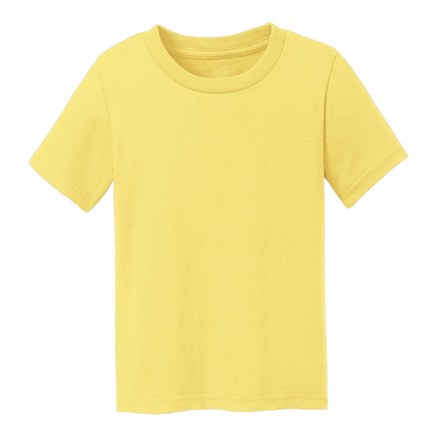 Unisex Toddler Core Cotton Tee - 100% Cotton Port & Company®-(CAR54T)