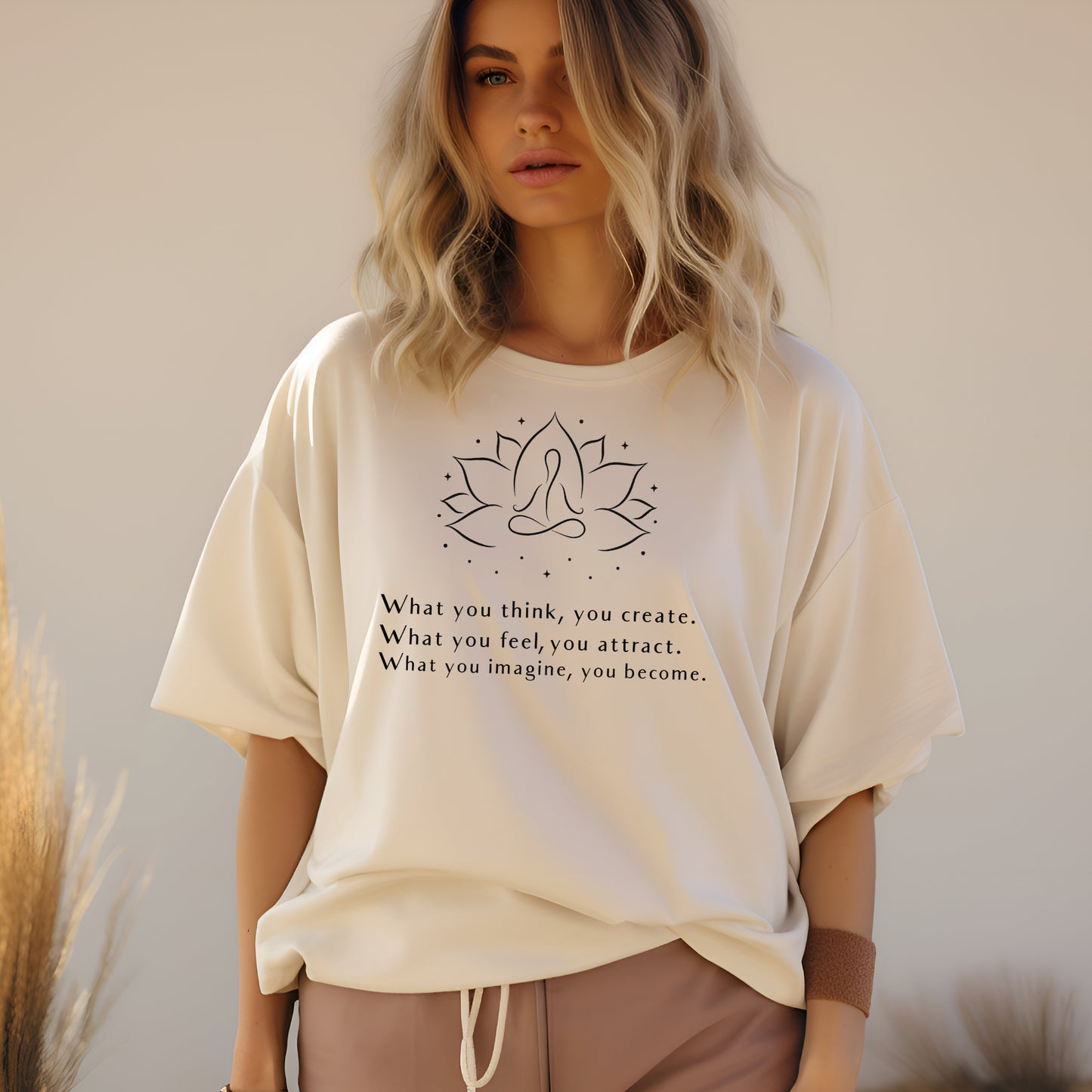 What You Think, You Create Shirt, Buddha Shirts, Namaste Shirt, Wisdom Shirt, Yoga Shirt, Meditation Shirt, Yoga Instructor, Yoga Gifts