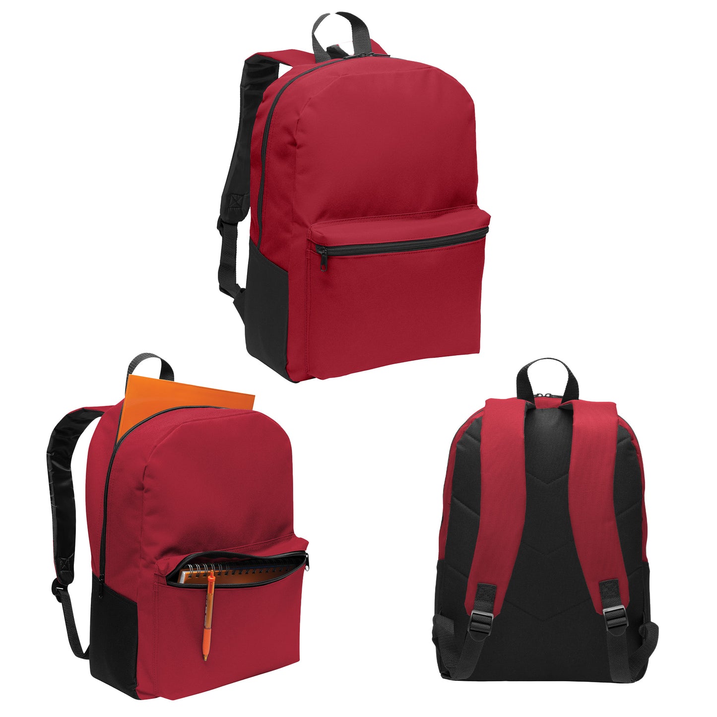 Value Backpack Port Authority® (BG203)