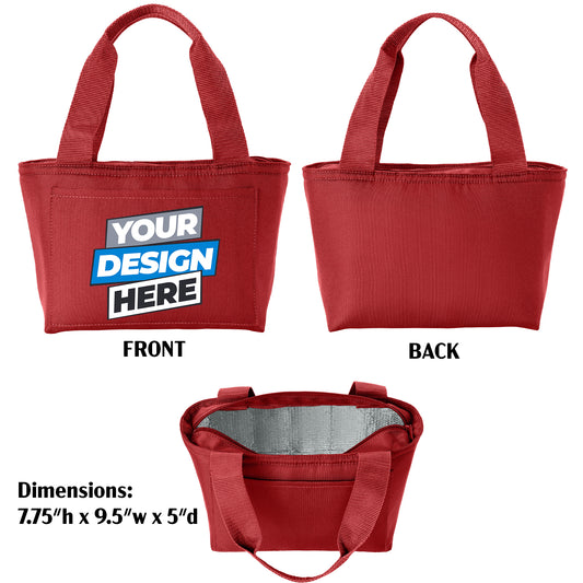 Insulated Lunch Tote Port Authority® (BG518)