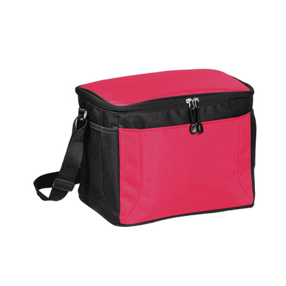 Custom Printed 12-Can Cube CoolerPort Authority® (BG513)