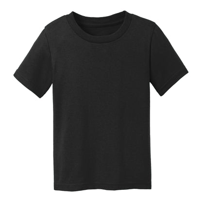 Unisex Toddler Core Cotton Tee - 100% Cotton Port & Company®-(CAR54T)