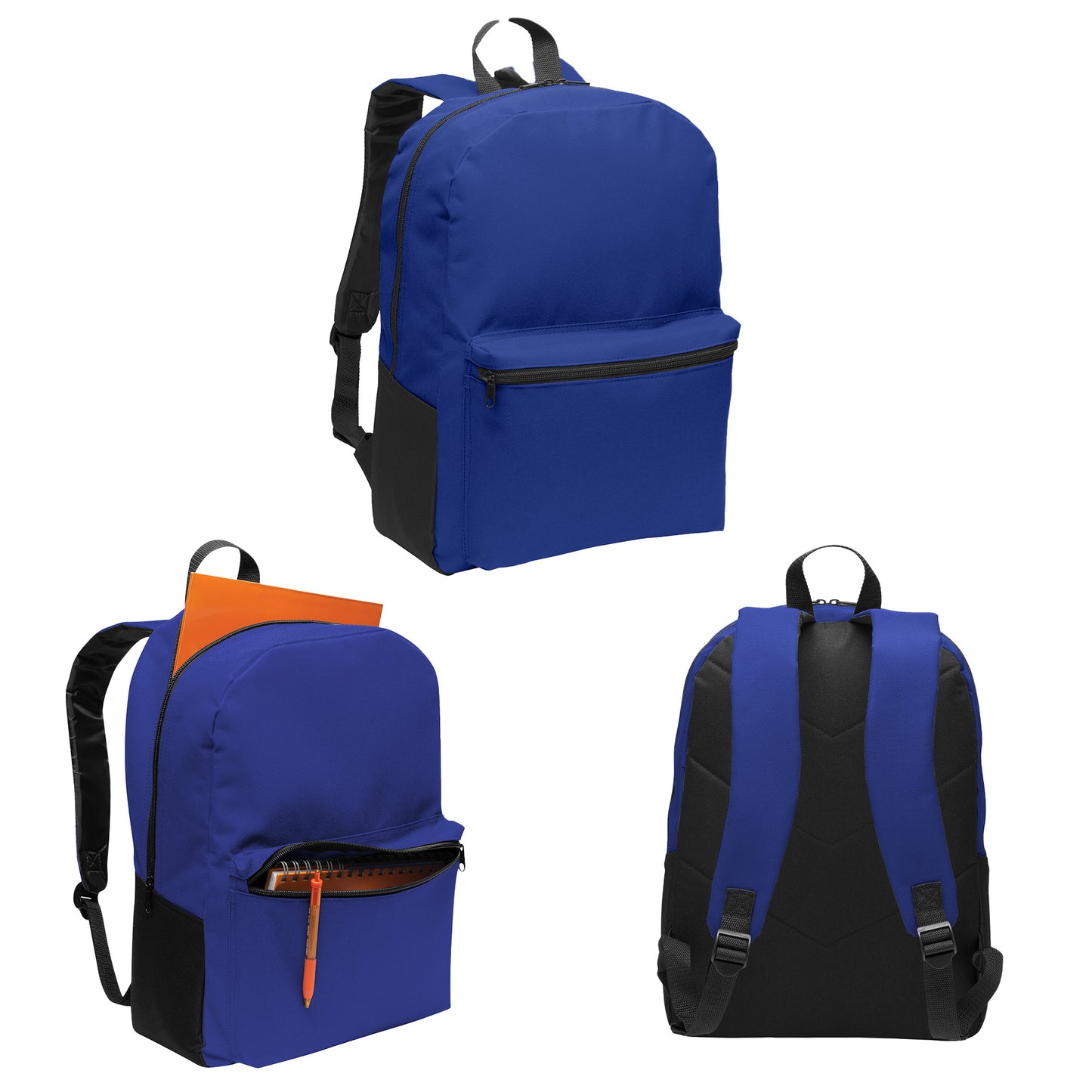 Value Backpack Port Authority® (BG203)