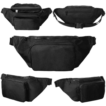 Custom Printed Port Authority® Large Crossbody Hip Pack (BG919)