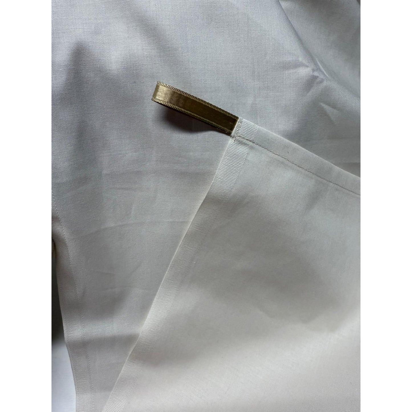 Personalized Birthday Name Banner – Custom Fabric Birthday Sign, Boho Linen Wall Decor