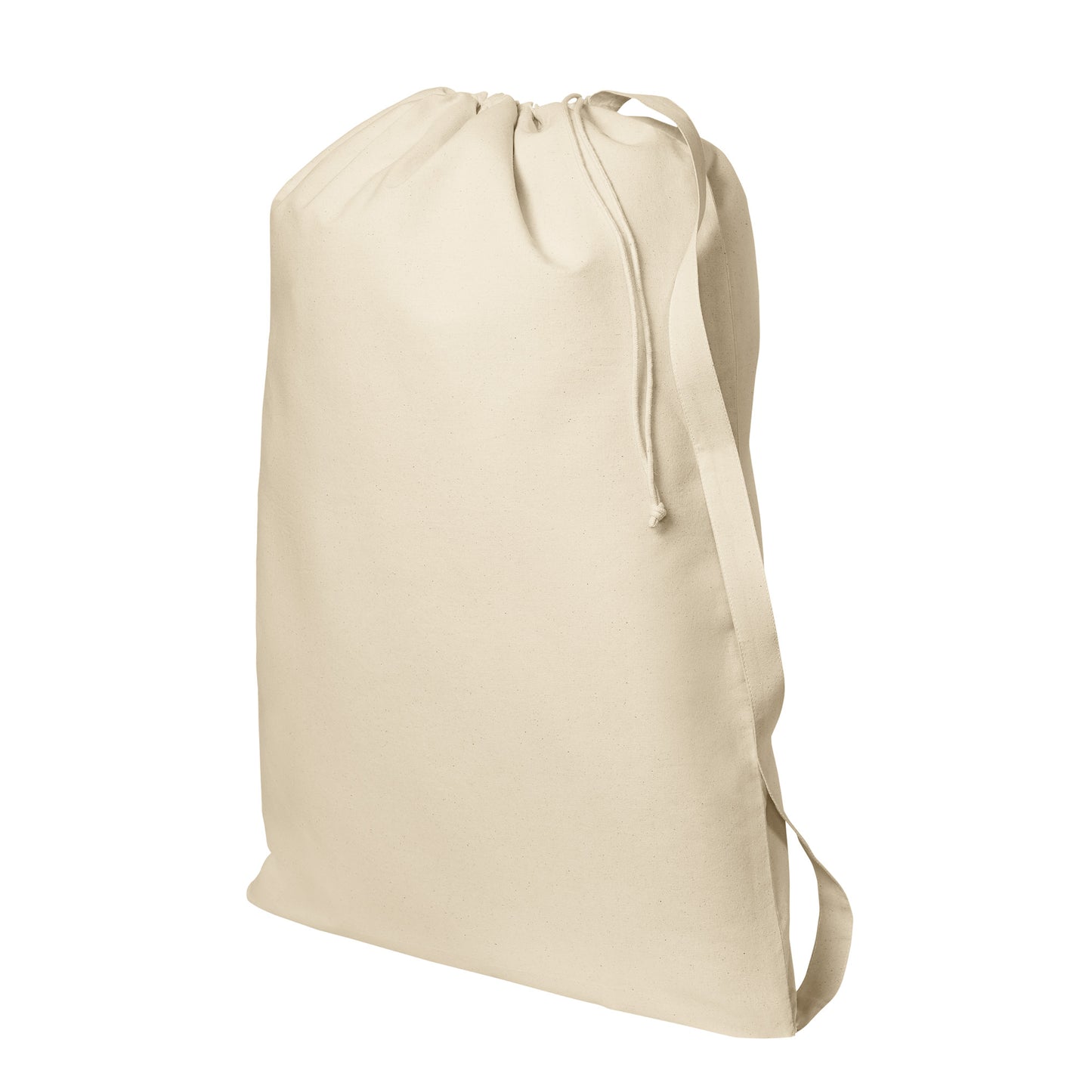 Custom Printed Core Cotton Laundry Bag Port Authority®(BG0850)