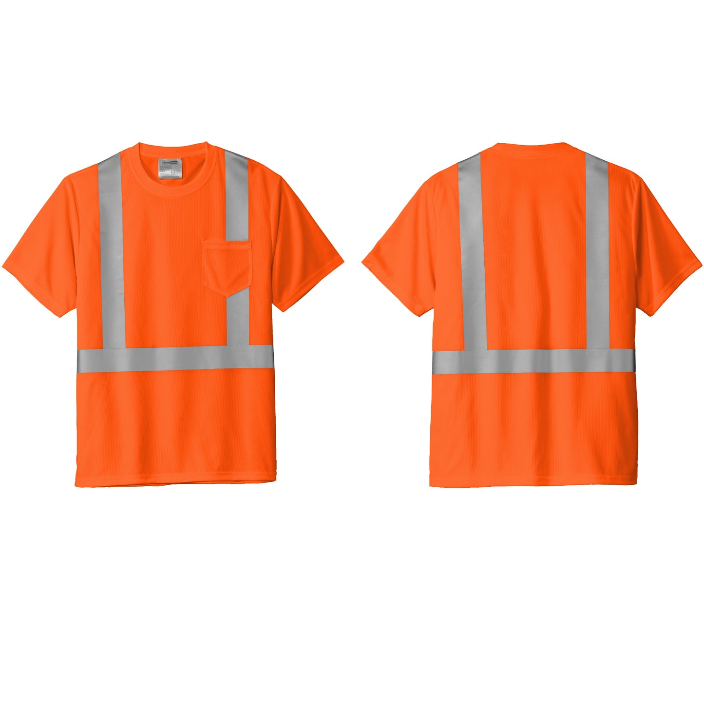 CornerStone® ANSI 107 Class 2 Mesh Tee(CS200)