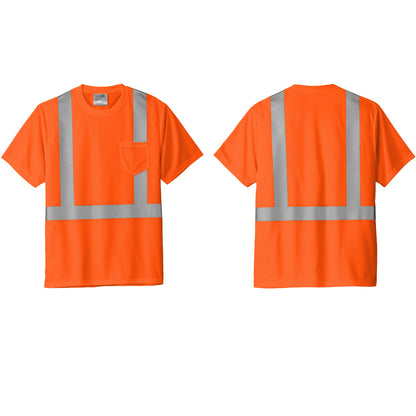 CornerStone® ANSI 107 Class 2 Mesh Tee(CS200)