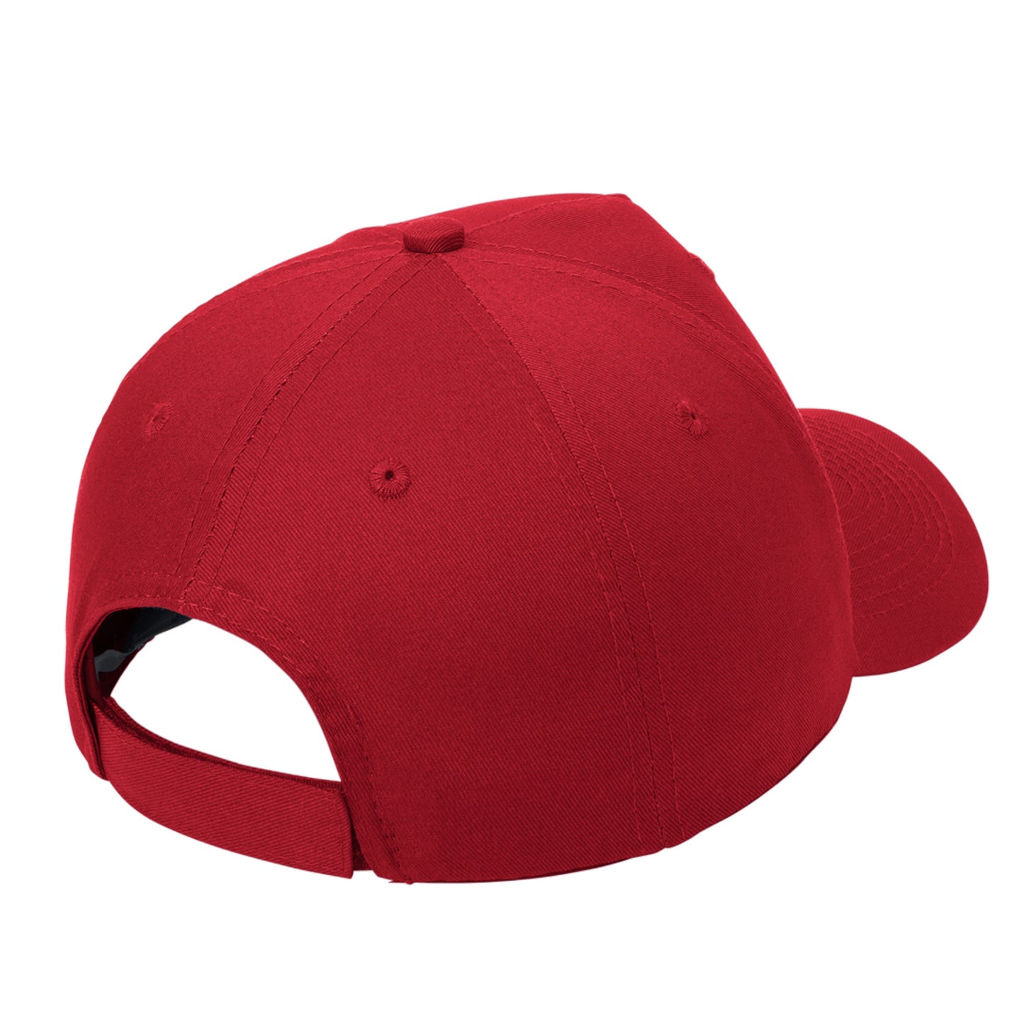 Custom Printed Five-Panel Twill Cap Port & Company® (CP86)