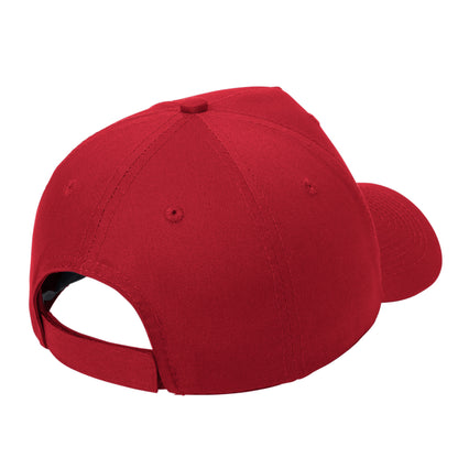 Custom Printed Five-Panel Twill Cap Port & Company® (CP86)