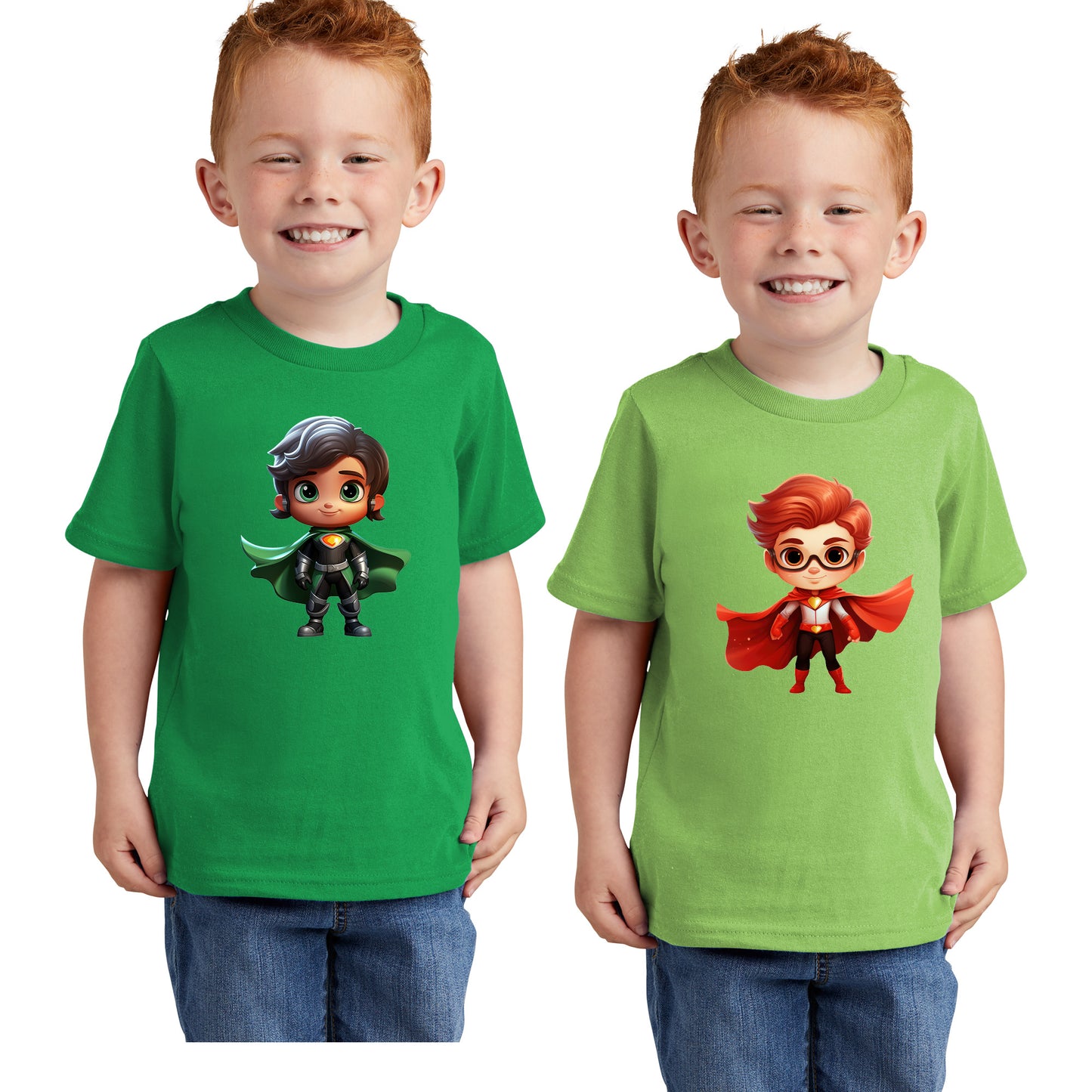 Unisex Toddler Core Cotton Tee - 100% Cotton Port & Company®-(CAR54T)