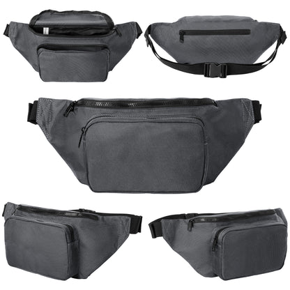 Custom Printed Port Authority® Large Crossbody Hip Pack (BG919)