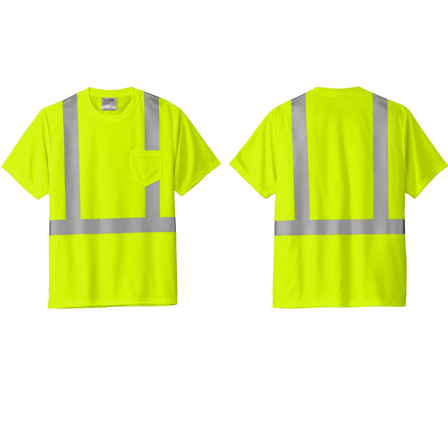 CornerStone® ANSI 107 Class 2 Mesh Tee(CS200)