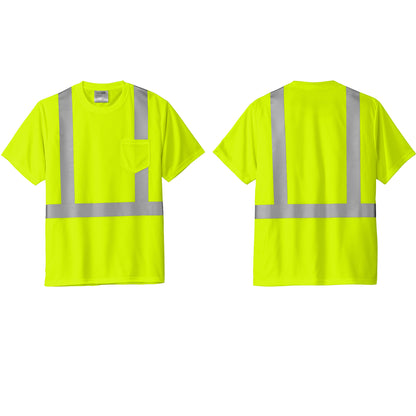 CornerStone® ANSI 107 Class 2 Mesh Tee(CS200)