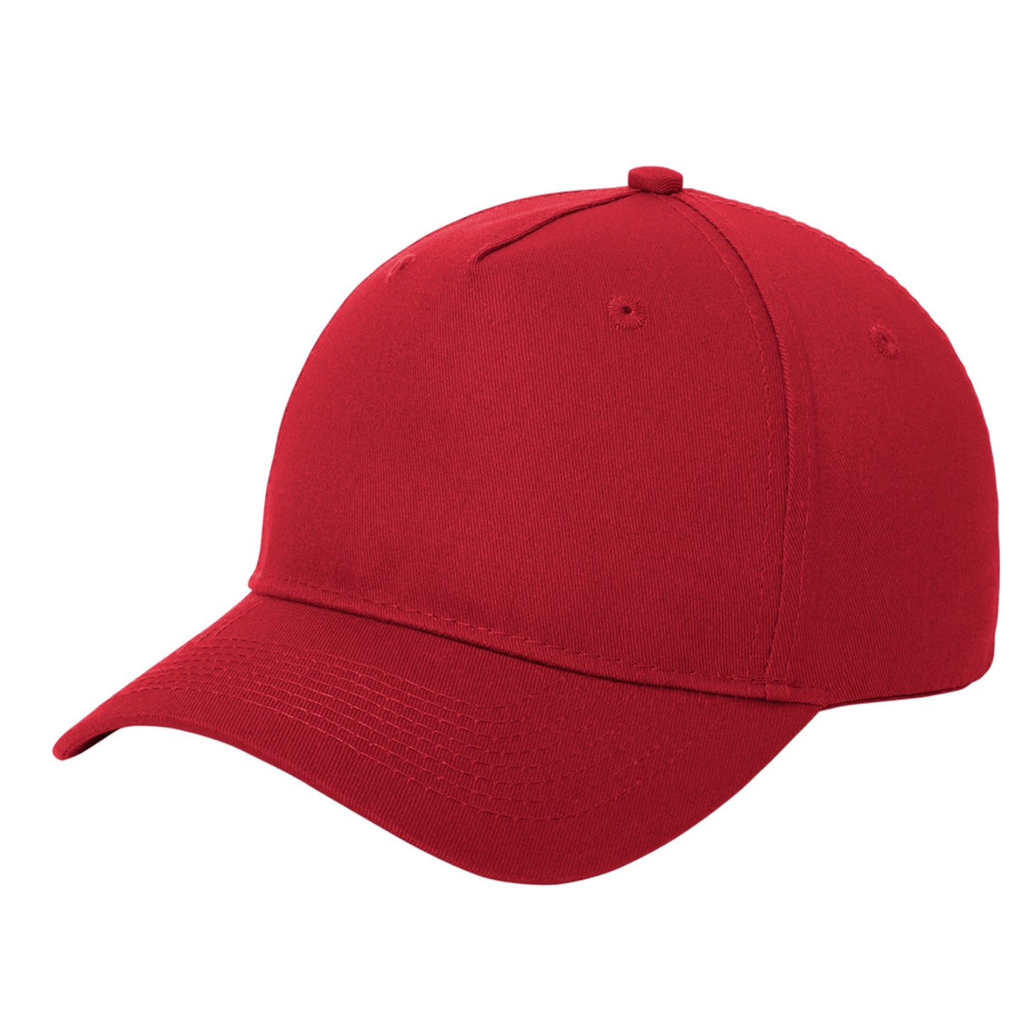 Custom Printed Five-Panel Twill Cap Port & Company® (CP86)