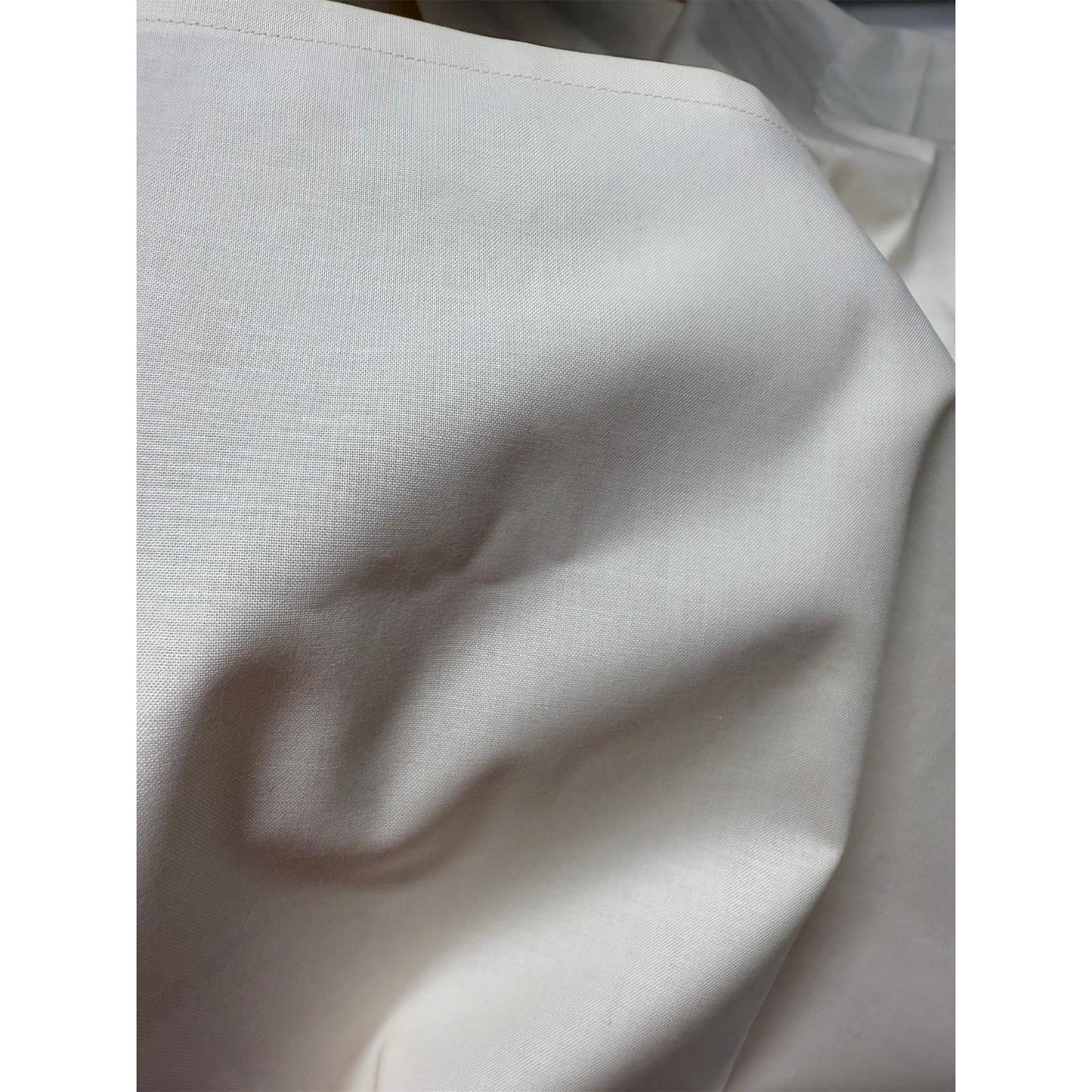 Personalized Birthday Name Banner – Custom Fabric Birthday Sign, Boho Linen Wall Decor